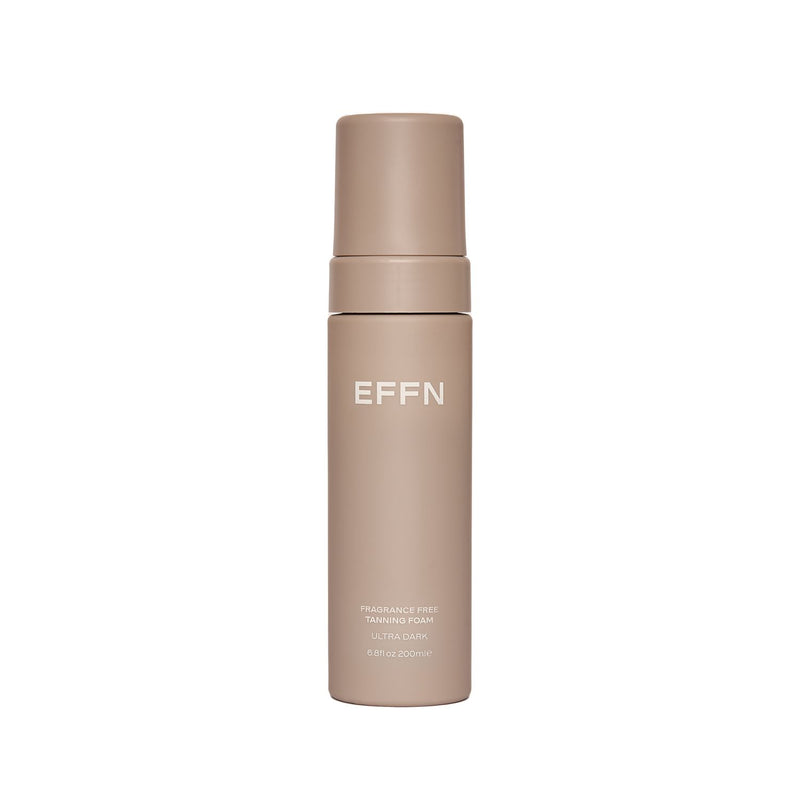 EFFN Tanning Foam Ultra Dark 200ml (British brand)