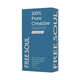 Boots Free Soul Creatine Monohydrate Sachet 7 x 6g- Buy online at McGrocer