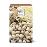 Boots New Nordic Multi Mushroom Supplement Tablets 30 tablets- Buy online at McGrocer