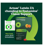 Optase eye supplement vision support 30 softgels (British brand)