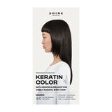 Boots SHINE Professional Permanent Hair Dye Madrid Dark Brown- Buy online at McGrocer
