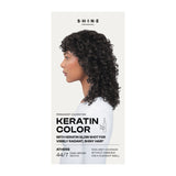 Boots SHINE Professional Permanent Hair Dye Dark Brown Mocha Athens- Buy online at McGrocer