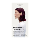 Boots SHINE Professional Permanent Hair Dye Mahogany Lisbon- Buy online at McGrocer