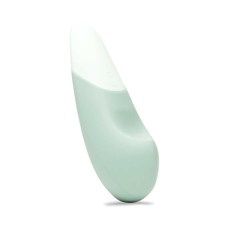 Womanizer Vibe silent clitoral vibrator sage, UK version