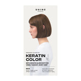 Boots SHINE Professional Permanent Hair Dye Dark Blond Natural Ibiza- Buy online at McGrocer