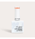 Mylee builder gel nail polish Terracotta 13ml (British brand)