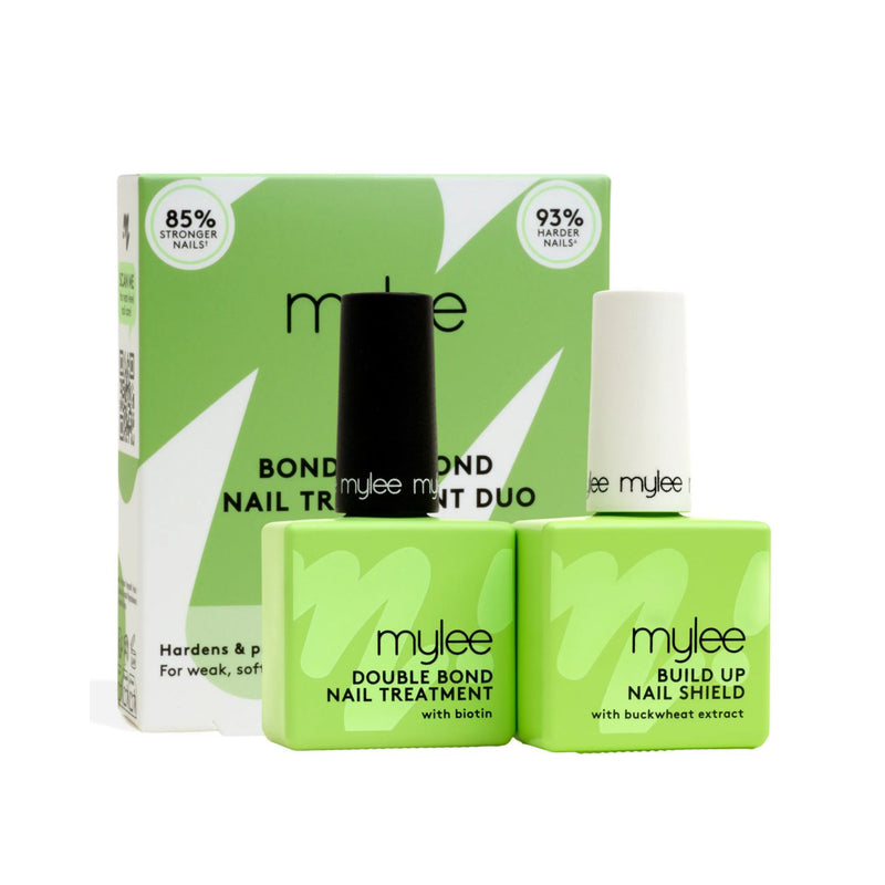 Mylee Bond & Beyond nail treatment duo 13.5ml 2s, UK version