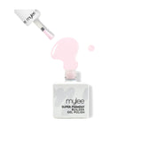 Mylee Super Pigment Builder Gel Nail Polish Rose Petal 13ml (British brand)