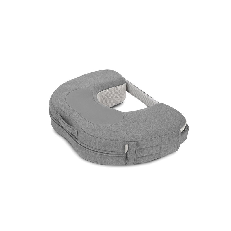 Inglesina Elysia nursing pillow in grey - British product