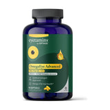 Optase Eyetamins OmegaEye Advanced 90 softgels - British product