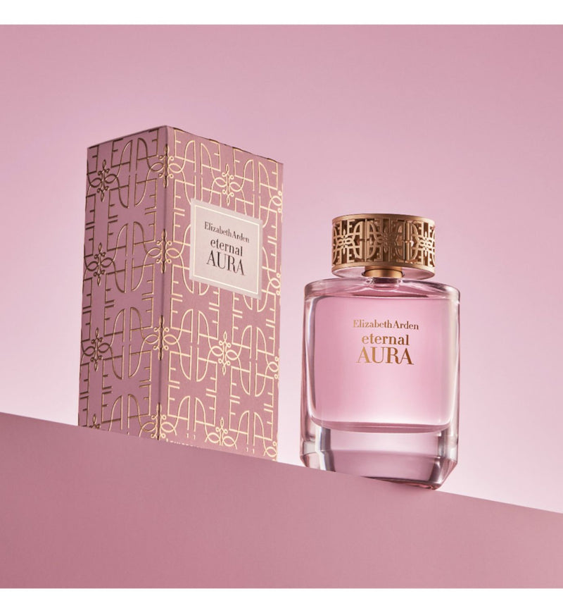 Elizabeth Arden Eternal Aura Eau de Parfum 100ml (British brand)