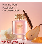 Elizabeth Arden Eternal Aura Eau de Parfum 100ml (British brand)