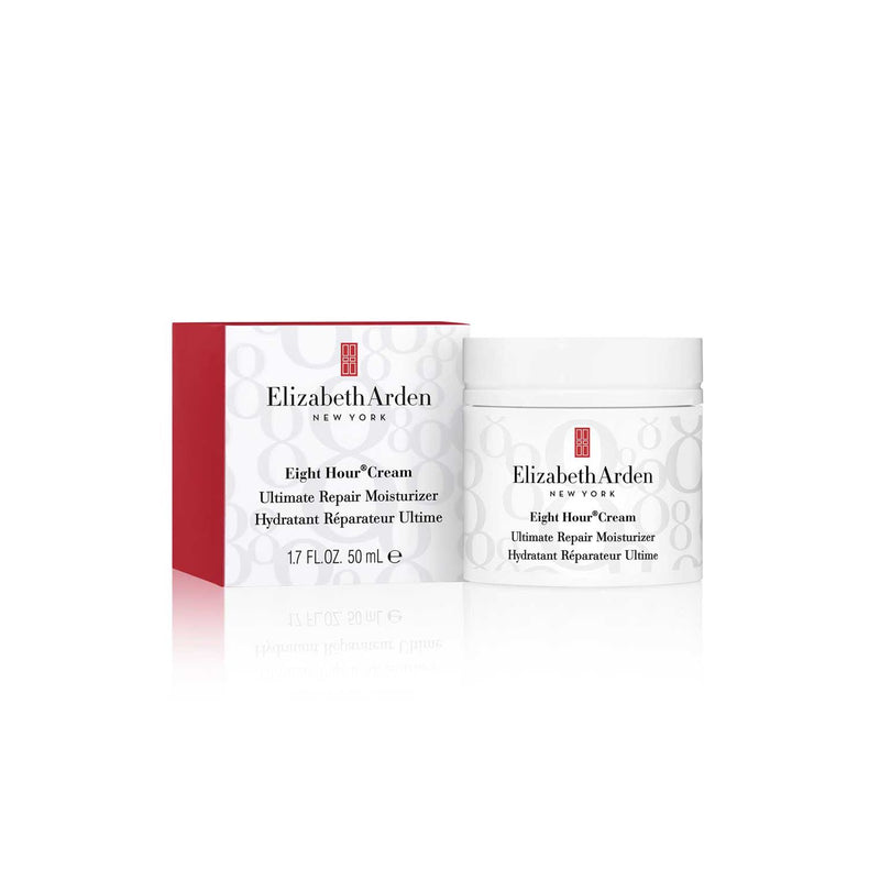 Elizabeth Arden Eight Hour Cream moisturizer 50ml, imported from the UK