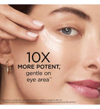 Elizabeth Arden Retinol and HPR Ceramide eye cream 15ml, imported from the UK