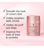 Elizabeth Arden Retinol and HPR Ceramide eye cream 15ml, imported from the UK