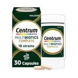 Boots Centrum Multibiotics Complete Supplement 30 Capsules- Buy online at McGrocer