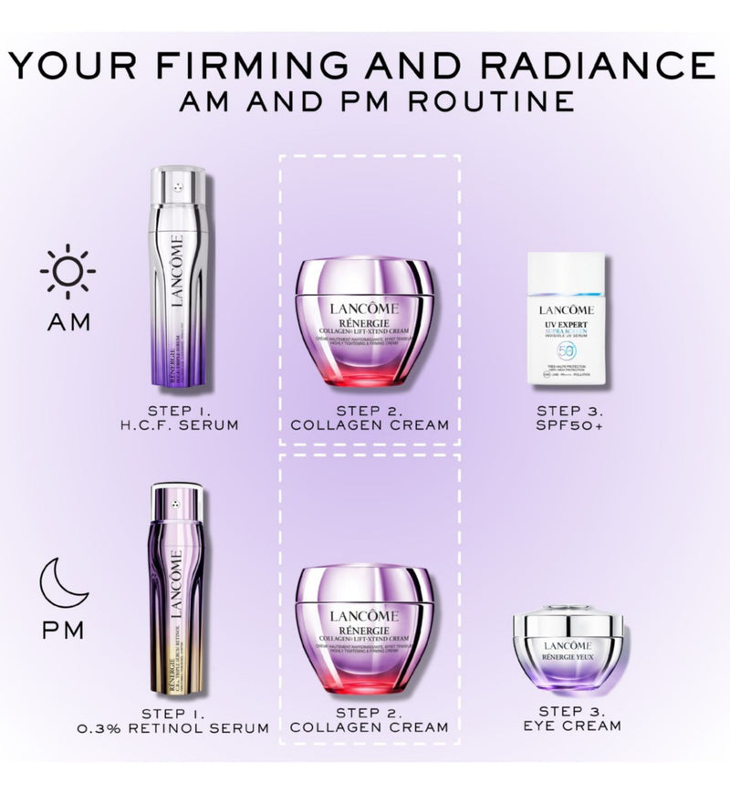 Lancôme Rénergie Collagen Lift-Xtend cream 50ml - British product
