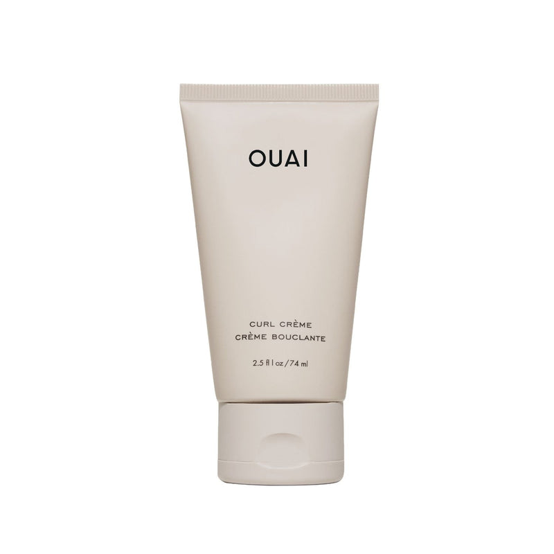 OUAI curl crème travel size 74ml, imported from the UK