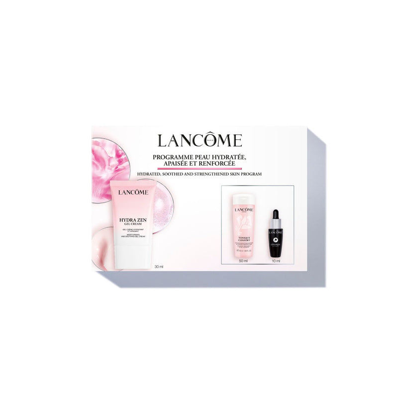 Lancôme Hydra Zen skincare set 50ml, imported from the UK