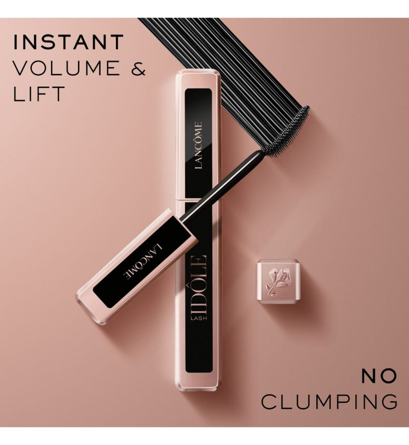 Lancôme Juicy Tubes lip gloss and Lash Idôle mascara set British product