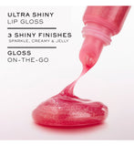 Lancôme Juicy Tubes lip gloss and Lash Idôle mascara set British product
