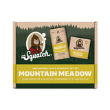 Dr Squatch Mountain Meadow gift set, imported from the UK