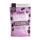 Boots Vegums Super Iron Blackberry Flavour Iron Gummies 30 Gummies- Buy online at McGrocer