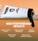 Slick Gorilla daily face wash 100ml - British product