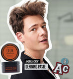 American Crew defining paste 85g, imported from the UK