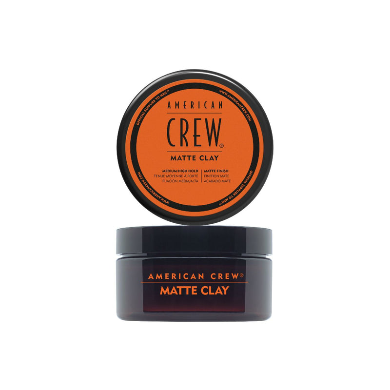 American Crew Matte Clay 85g hair clay, imported from the UK