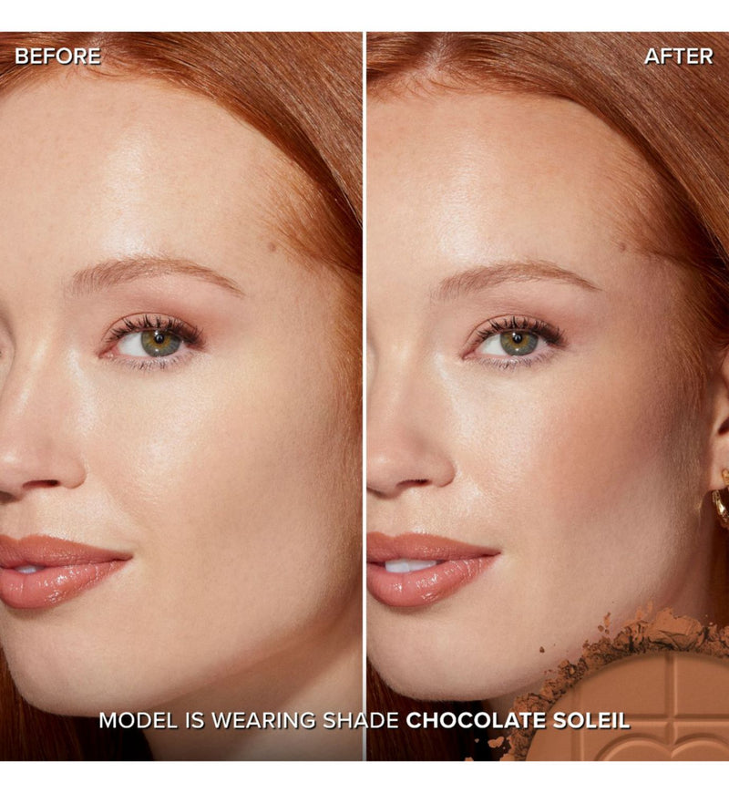 Too Faced Chocolate Soleil bronzer travel size 2g (British brand)