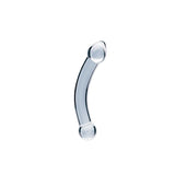 Clarity Celestial Purity glass dildo 6.6 inch, UK version
