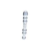 Clarity Elysian Serenade glass dildo 7.5 inch, imported from the UK
