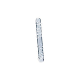 Clarity Elysian Sensation glass dildo, imported from the UK