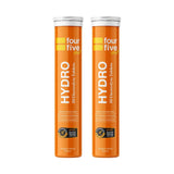 fourfive Orange Mango hydration tablets bundle, UK version