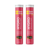 fourfive mixed berry hydration tablets bundle (British brand)