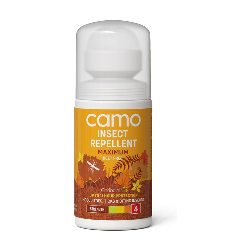 Camo insect repellent roll-on 50ml - British product