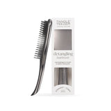Tangle Teezer Ultimate Detangler Chrome Midnight Silver - British product