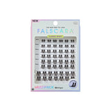 KISS Falscara Classic Wispy false eyelashes multipack, UK version