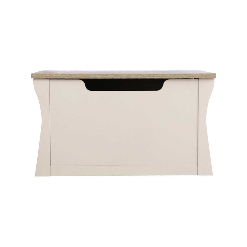 CuddleCo Clara Storage Box Cashmere/Ash - British product