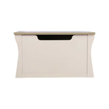 CuddleCo Clara Storage Box Cashmere/Ash - British product