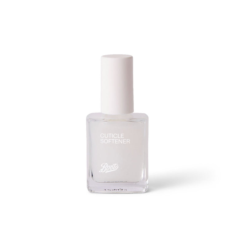 Boots Cuticle Softener 10ml for hydrated cuticles - British product