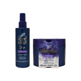 Feather & Down magnesium body butter and mist bundle (British brand)