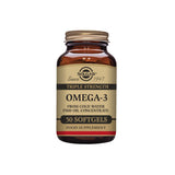 Solgar Triple Strength Omega-3 50 softgels, UK version