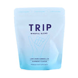 TRIP Lion's Mane raspberry gummies 60 count, UK version