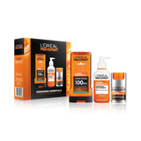 L'Oréal Men Expert energising essentials gift set - British product