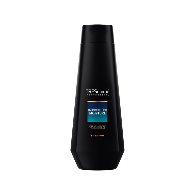 TRESemmé Hydra Molecular Moisture Shampoo 250ml, imported from the UK