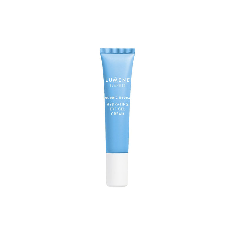 LUMENE Nordic Hydra eye gel cream 15ml (British brand)