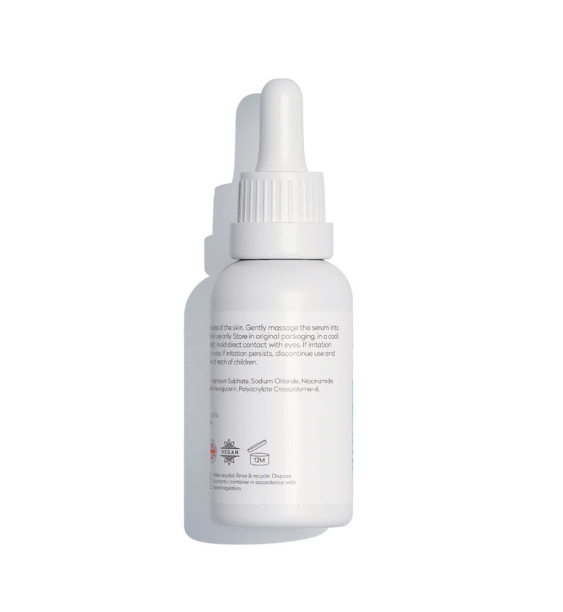 Kanzen Hyposilk serum 30ml, imported from the UK