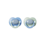 Tommee Tippee Ultimate Fit soother 2 pack 6-18 months - British product